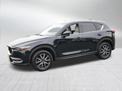 2017 Mazda CX-5 Grand Touring