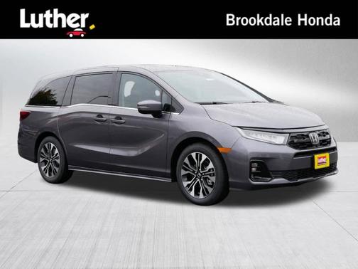 2026 Honda Odyssey Elite