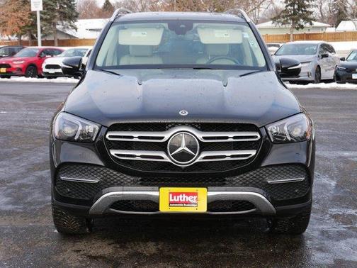 2022 Mercedes-Benz GLE 350 Base 4MATIC