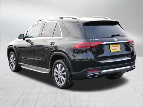 2022 Mercedes-Benz GLE 350 Base 4MATIC