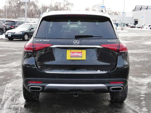 2022 Mercedes-Benz GLE 350 Base 4MATIC