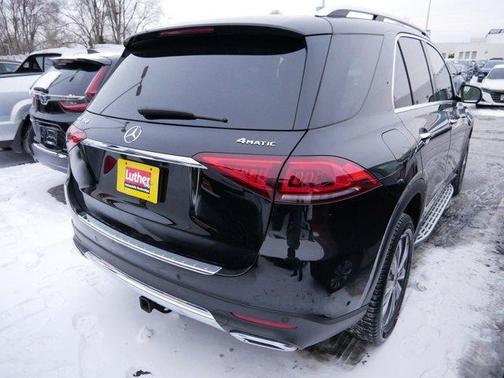 2022 Mercedes-Benz GLE 350 Base 4MATIC