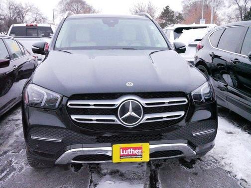 2022 Mercedes-Benz GLE 350 Base 4MATIC