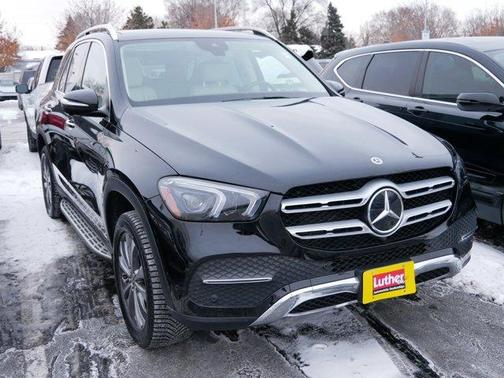 2022 Mercedes-Benz GLE 350 Base 4MATIC