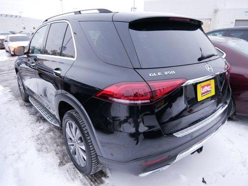 2022 Mercedes-Benz GLE 350 Base 4MATIC