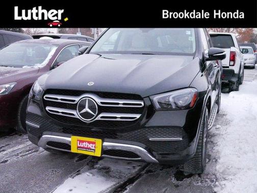 2022 Mercedes-Benz GLE 350 Base 4MATIC