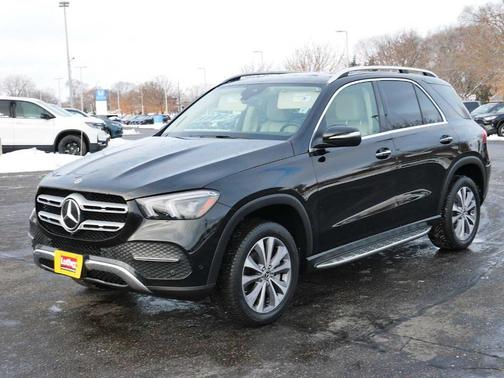 2022 Mercedes-Benz GLE 350 Base 4MATIC