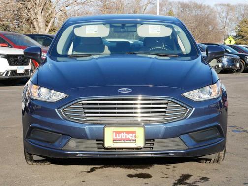 2018 Ford Fusion Hybrid SE