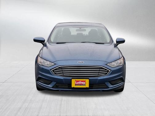 2018 Ford Fusion Hybrid SE