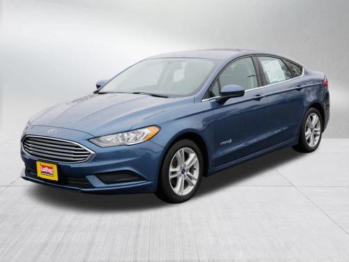 2018 Ford Fusion Hybrid SE