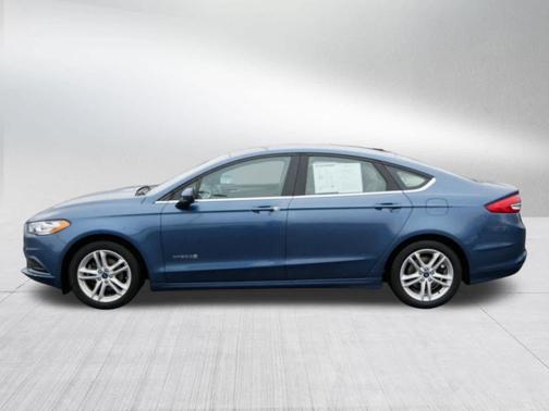 2018 Ford Fusion Hybrid SE