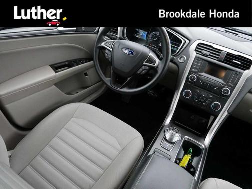 2018 Ford Fusion Hybrid SE