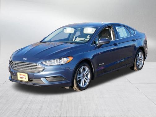 2018 Ford Fusion Hybrid SE