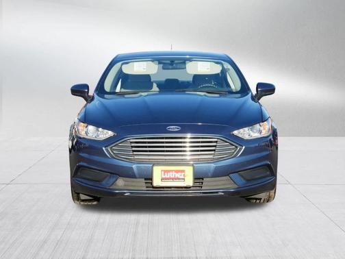 2018 Ford Fusion Hybrid SE