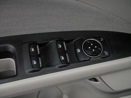 2018 Ford Fusion Hybrid SE