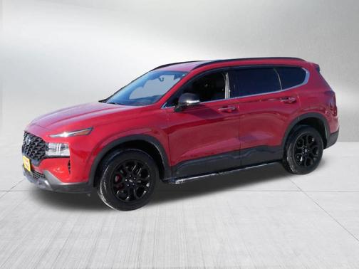 2022 Hyundai SANTA FE XRT