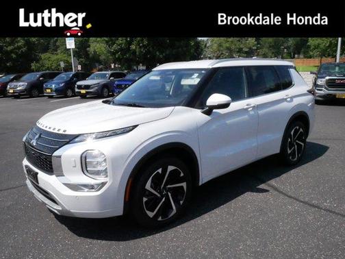 2022 Mitsubishi Outlander SEL