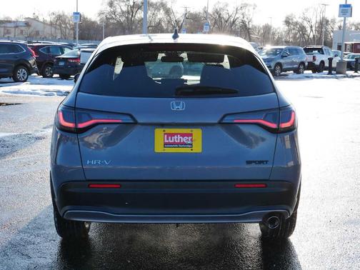 2024 Honda HR-V Sport