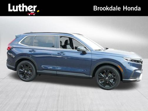 2025 Honda CR-V Hybrid Sport Touring