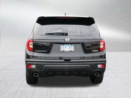 2019 Honda Passport EX-L