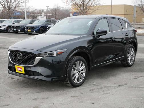 2023 Mazda CX-5 Signature