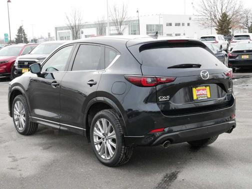 2023 Mazda CX-5 Signature