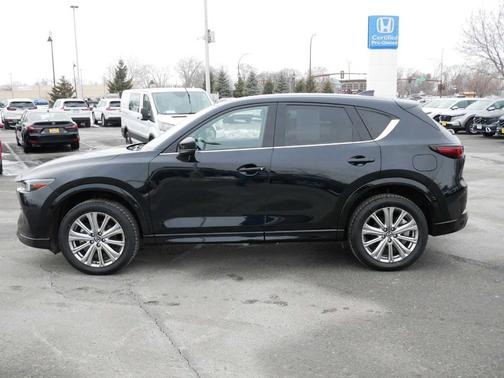 2023 Mazda CX-5 Signature
