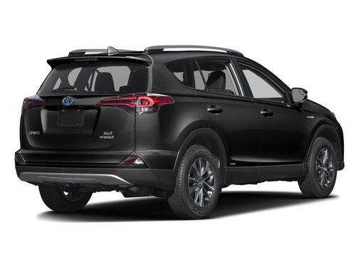 2016 Toyota RAV4 Hybrid XLE