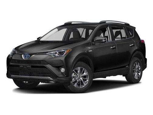 2016 Toyota RAV4 Hybrid XLE