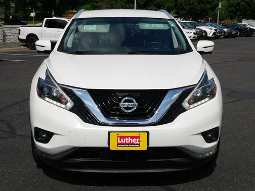 2018 Nissan Murano SL