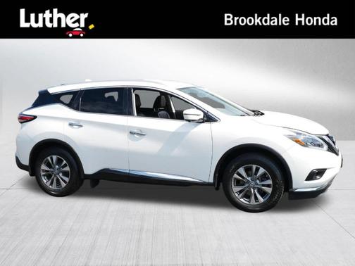 2018 Nissan Murano SL