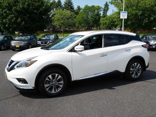 2018 Nissan Murano SL