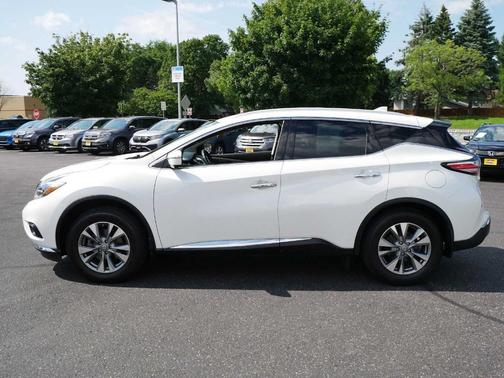 2018 Nissan Murano SL