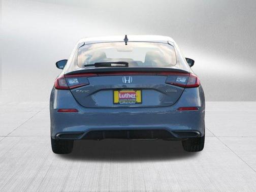 2025 Honda Civic Hybrid Sport Touring