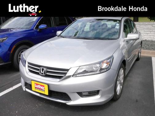 2014 Honda Accord EX-L