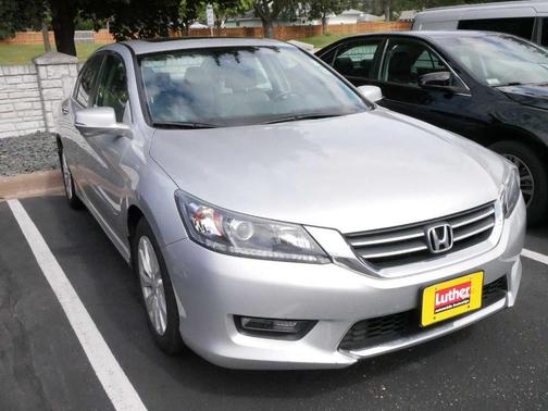 2014 Honda Accord EX-L