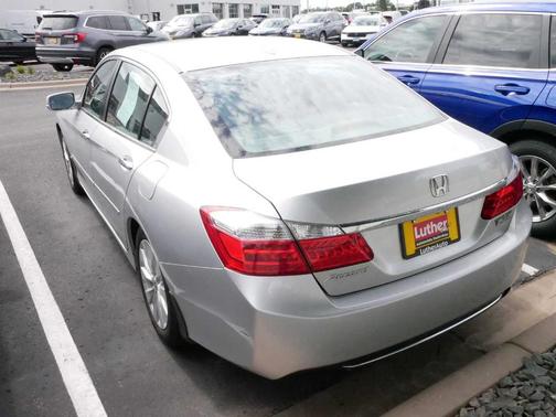 2014 Honda Accord EX-L