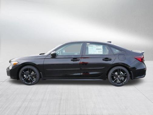 2026 Honda Civic Si Base