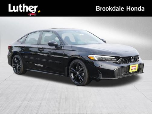 2026 Honda Civic Si Base