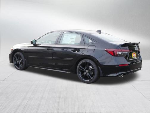 2026 Honda Civic Si Base