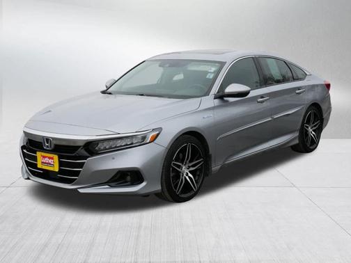 2021 Honda Accord Hybrid Touring