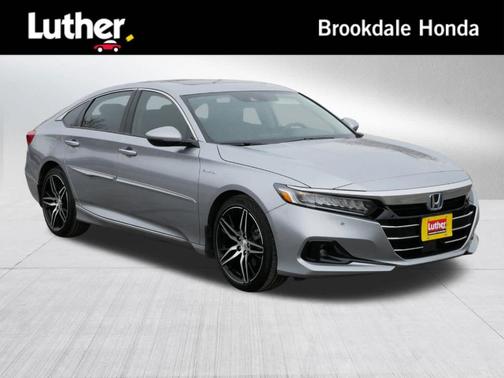 2021 Honda Accord Hybrid Touring
