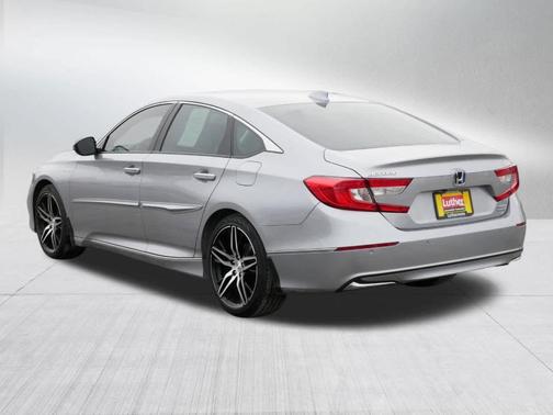 2021 Honda Accord Hybrid Touring