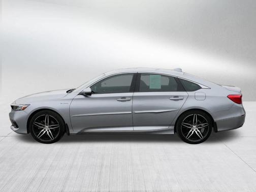 2021 Honda Accord Hybrid Touring