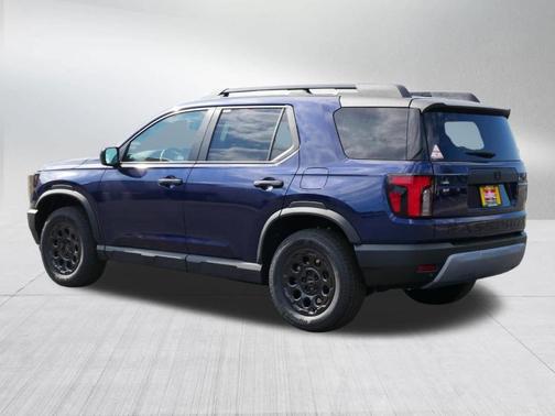2026 Honda Passport RTL Blackout