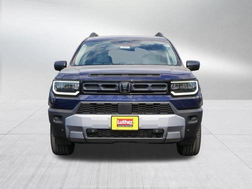 2026 Honda Passport RTL Blackout