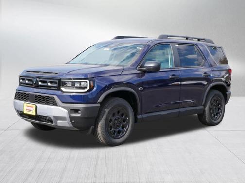 2026 Honda Passport RTL Blackout