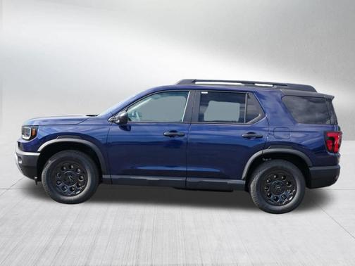 2026 Honda Passport RTL Blackout