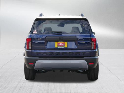2026 Honda Passport RTL Blackout