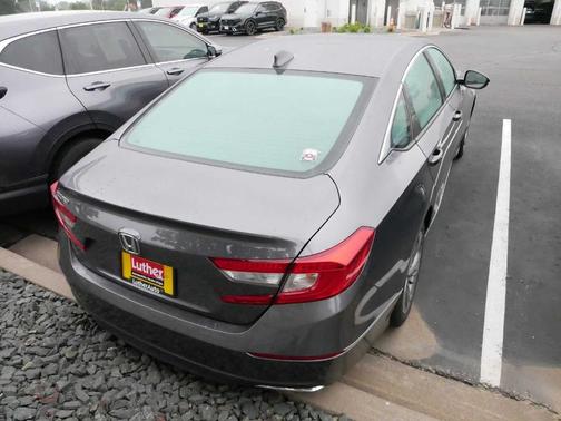 2019 Honda Accord EX-L